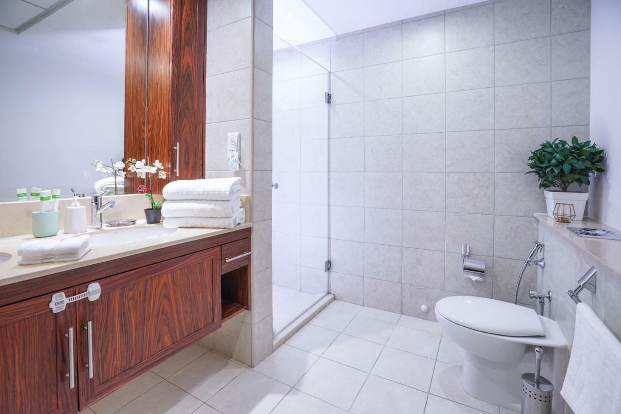 Elite Royal Apartment - Full Burj Khalifa & Fountain View - Premier - 2 Bedrooms & 1 Open Bedroom Without Partition Dubai Ngoại thất bức ảnh