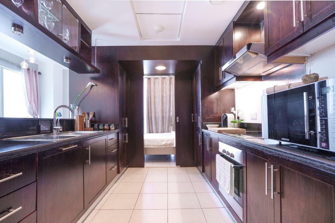 Elite Royal Apartment - Full Burj Khalifa & Fountain View - Premier - 2 Bedrooms & 1 Open Bedroom Without Partition Dubai Ngoại thất bức ảnh