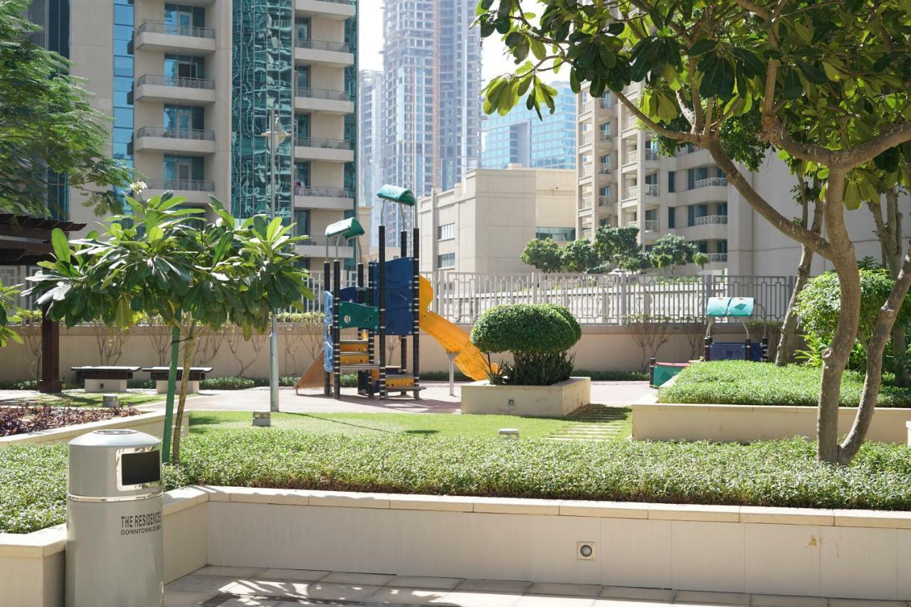 Elite Royal Apartment - Full Burj Khalifa & Fountain View - Premier - 2 Bedrooms & 1 Open Bedroom Without Partition Dubai Ngoại thất bức ảnh